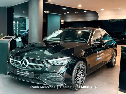 Mercedes-Benz C 200 Avantgarde Plus 2023