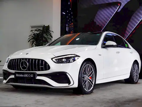 Mercedes-AMG C 43 4MATIC
