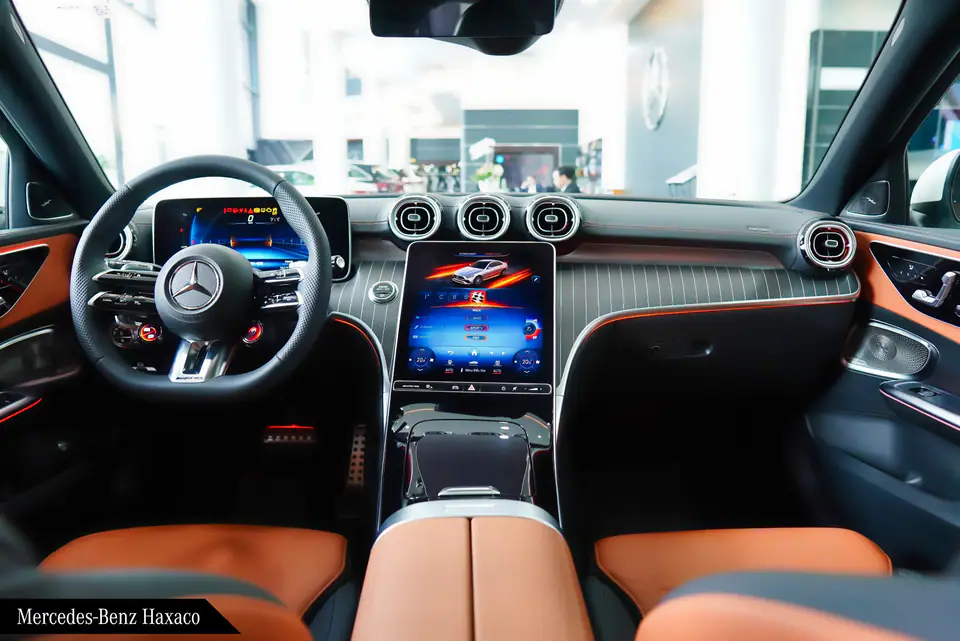 Mercedes-AMG C 43 4MATIC – hình ảnh 3