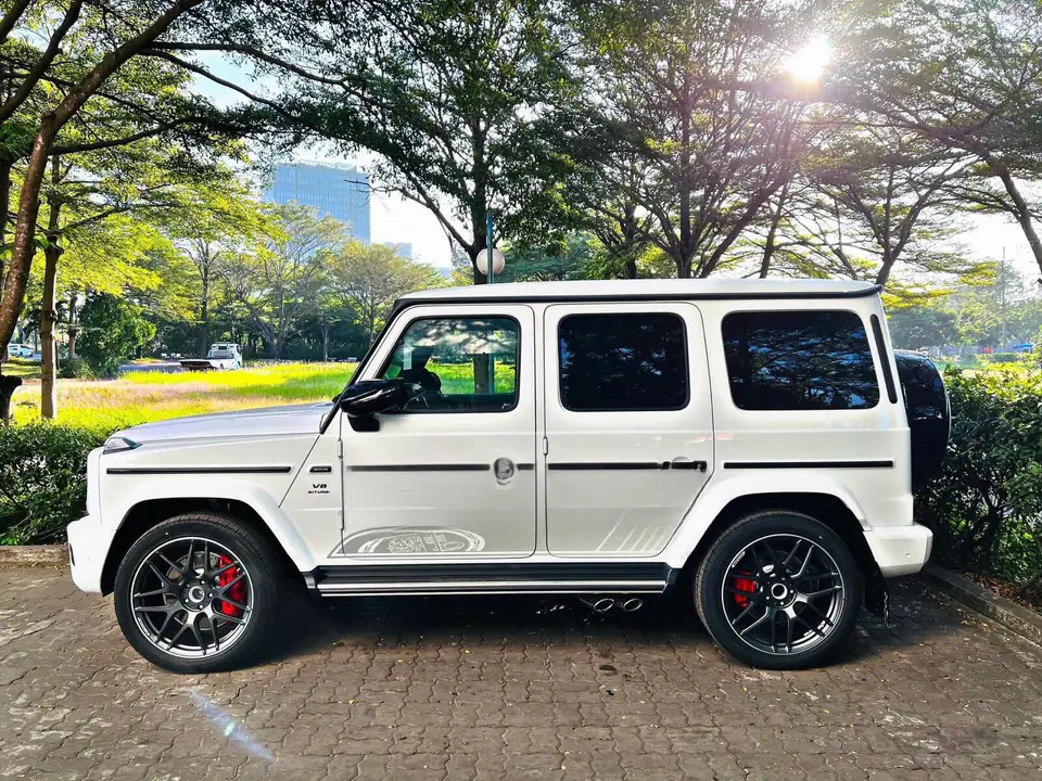 Mercedes-AMG G 63 – hình ảnh 3