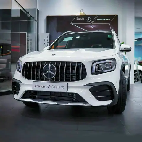 Mercedes-AMG GLB 35 4MATIC