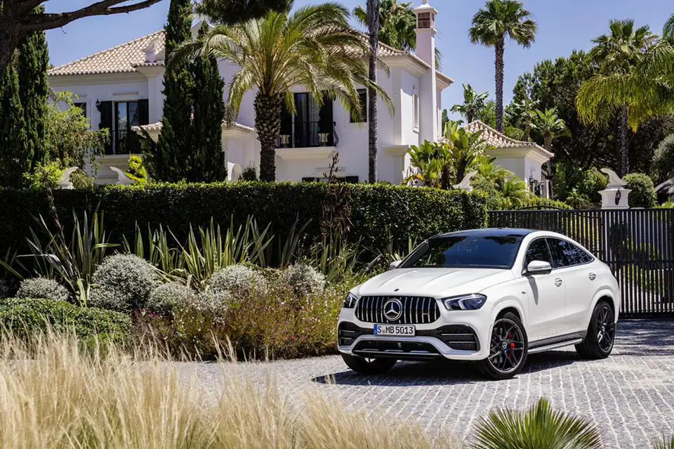 Mercedes-AMG GLE 53 4MATIC+ Coupé – hình ảnh 2