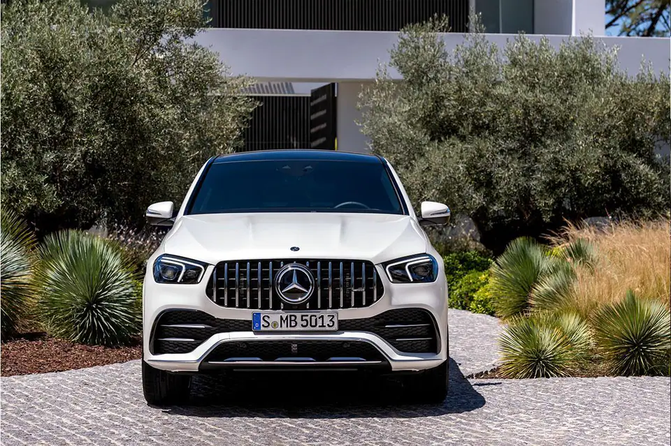 Mercedes-AMG GLE 53 4MATIC+ Coupé – hình ảnh 3