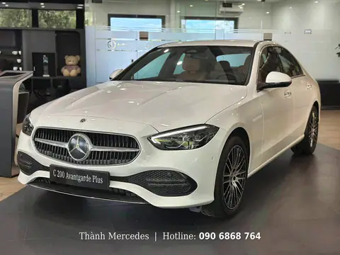 Mercedes-Benz C 200 Avantgarde Plus
