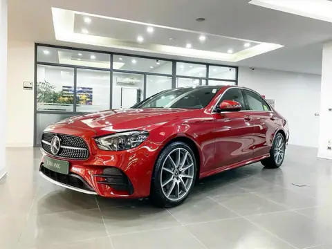 Mercedes-Benz E 350 e