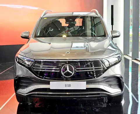 Mercedes-Benz EQB 250+