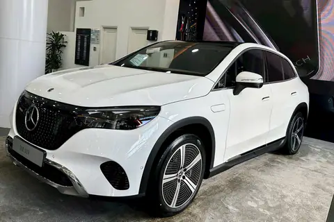 Mercedes-Benz EQE 500 4MATIC SUV