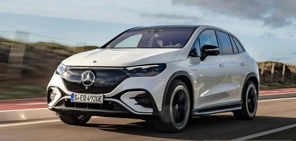 Mercedes-Benz EQE 500 4MATIC SUV – hình ảnh 2