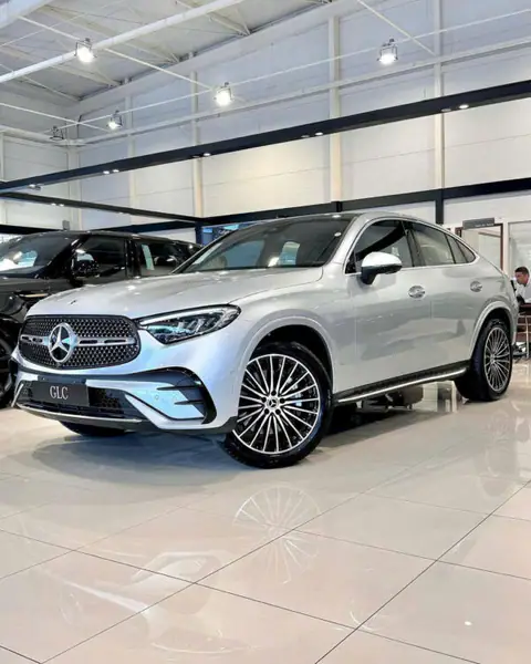 Mercedes-Benz GLC 300 4MATIC Coupé