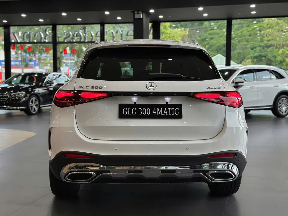 Mercedes-Benz GLC 300 4MATIC – hình ảnh 4