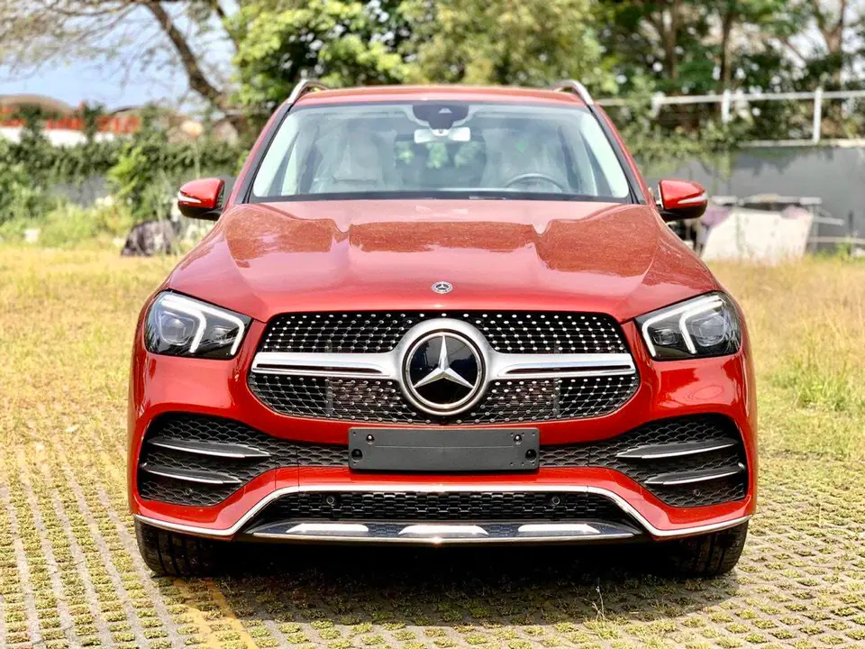 Mercedes-Benz GLE 400 e 4MATIC – hình ảnh 3