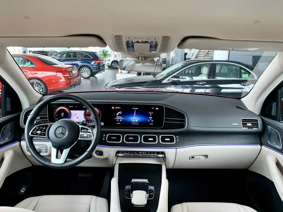 Mercedes-Benz GLE 400 e 4MATIC – hình ảnh 5