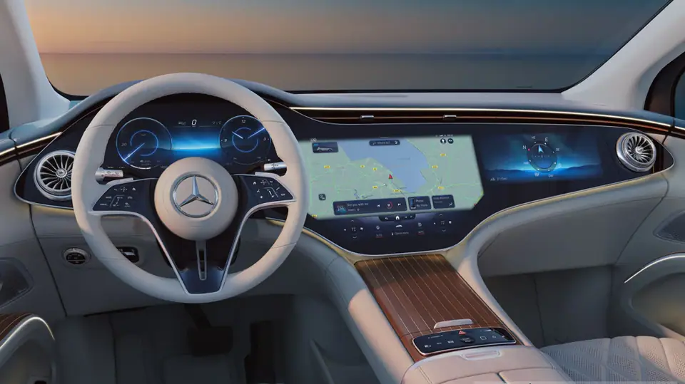 Mercedes-Maybach EQS 680 SUV – hình ảnh 3