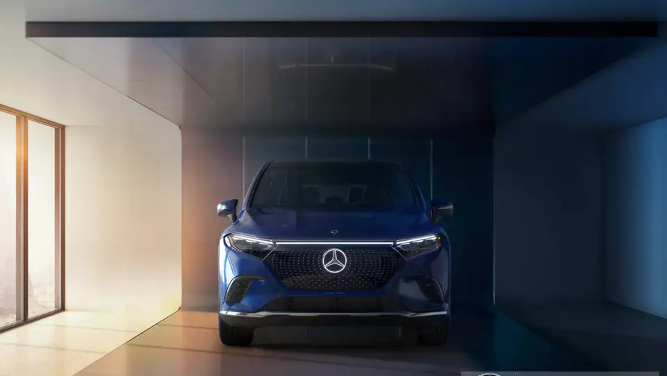 Mercedes-Maybach EQS 680 SUV – hình ảnh 4