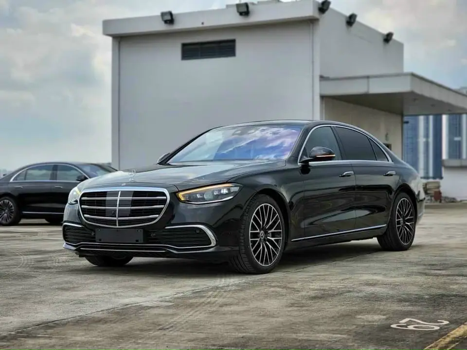 Mercedes-Benz S 450 4MATIC Luxury – hình ảnh 2