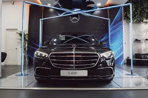 Mercedes-Benz S 450 4MATIC