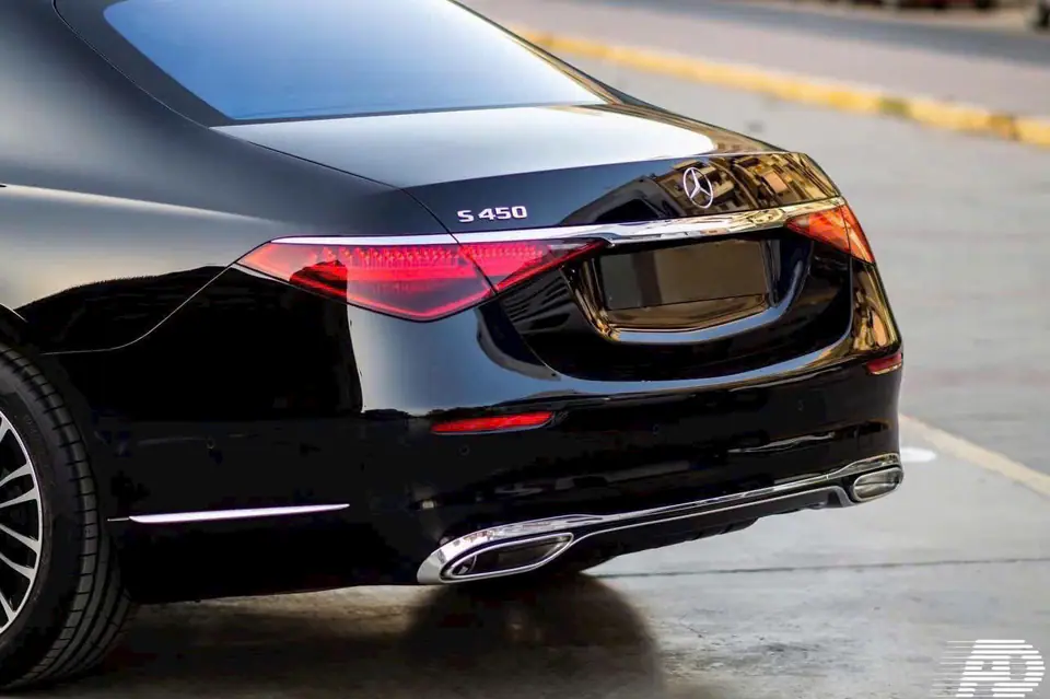 Mercedes-Benz S 450 4MATIC – hình ảnh 2