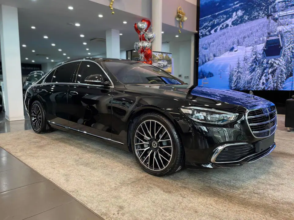Mercedes-Benz S 450 4MATIC – hình ảnh 3