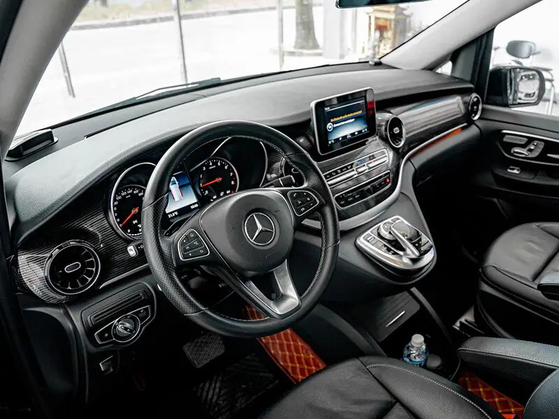 Mercedes-Benz V 300 Avantgarde – hình ảnh 2